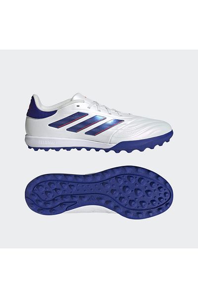 adidas Bílé pánské boty Astroturf Copa Pure 2 League (Ig6407)