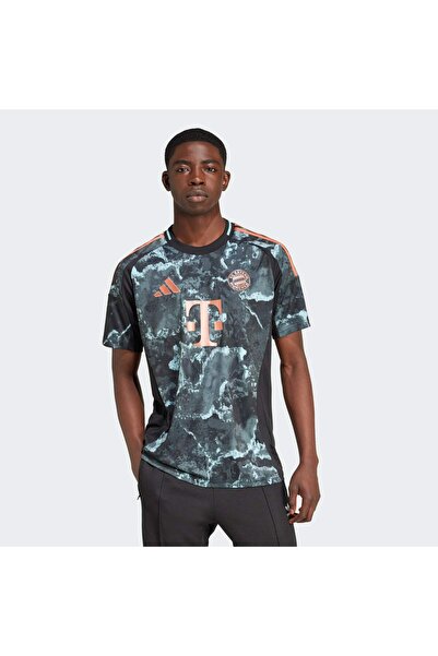 adidas FC Bayern 24/25 Away Jersey Erkek Forma