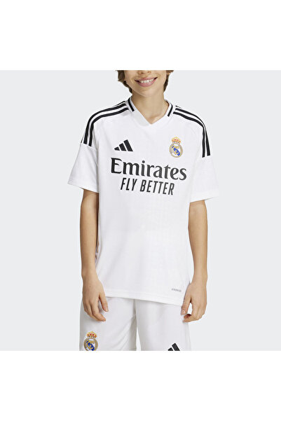 adidas Real Madrid 24/25 Home Çocuk Forma