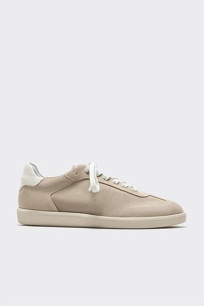 Elle Shoes Mink Leather Women's Sports Shoes