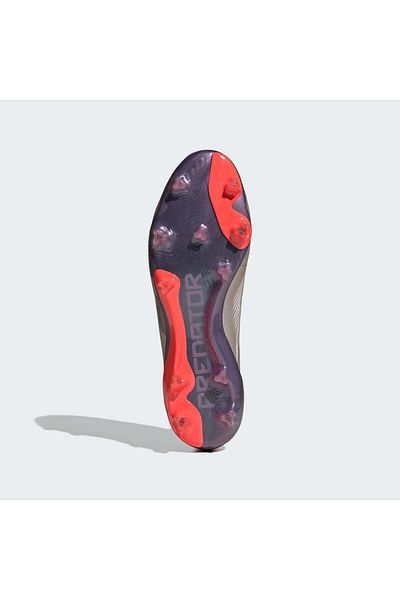 adidas Predator Elite Laceless Firm Ground Boots