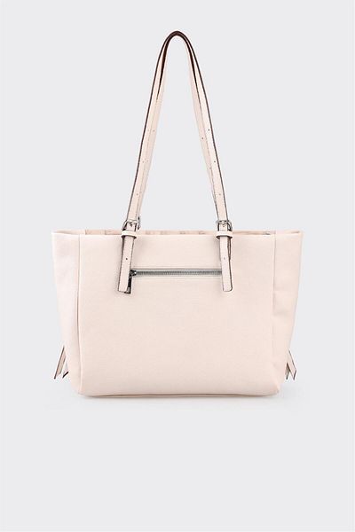 Elle Shoes Beige Women's Shoulder Bag