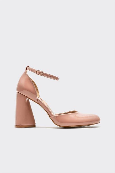 Elle Shoes Rose Women's Heeled Shoes