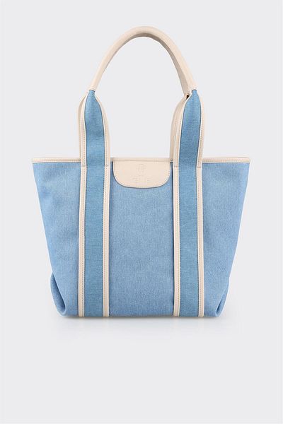 Elle Shoes Blue Women's Shoulder Bag