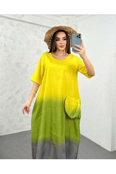 hipnoz butik Women's Casual Dress (Original Visual Used)