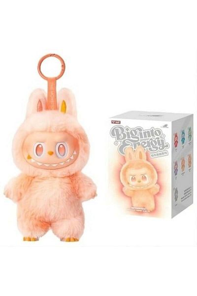 LABUBU Jucarie de plus Labubu, Big Into Energy, Blind Box, 17 cm