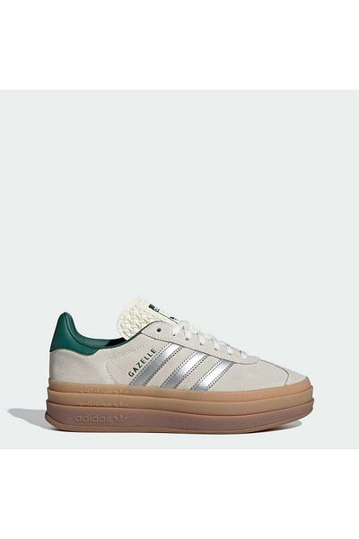 adidas Gazelle Bold W - Ji0328 Beige Women's Casual Shoes