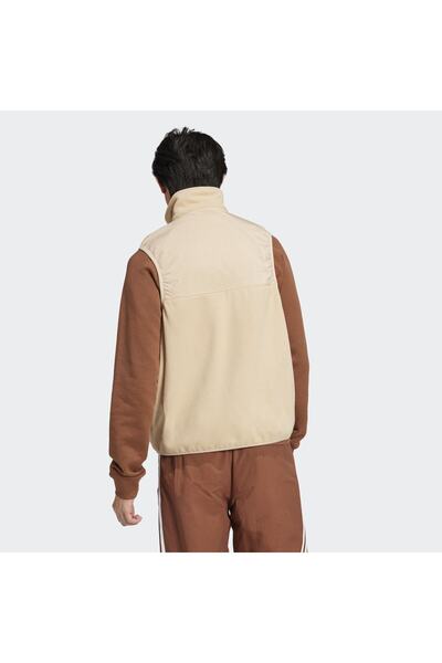 adidas Γιλέκο Adicolor 3 λωρίδων Microfleece