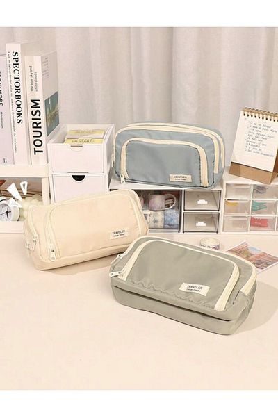 womistore Θήκη για στυλό πολλαπλών διαμερισμάτων Womi kawai