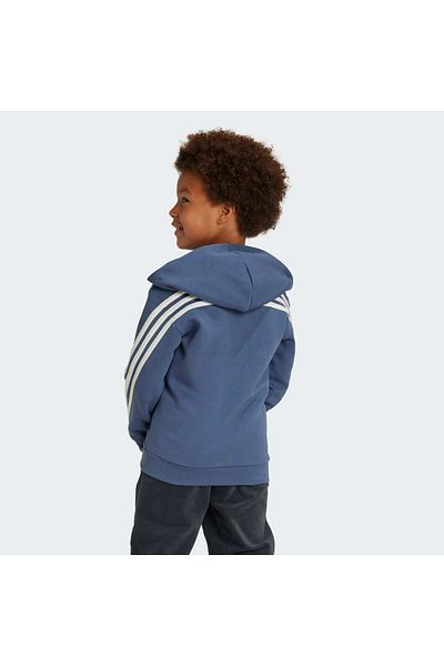 adidas Disney Mickey Mouse Kids Casual Tracksuit Top - Iw0674 Blue