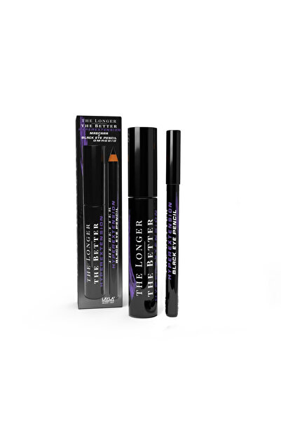 Layla Cosmetics The Longer The Better Hyperextension - Rimel pentru Alungire ...