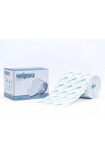 FİXFLEX Unipore Elastic Fixing Tape 10m X 10cm