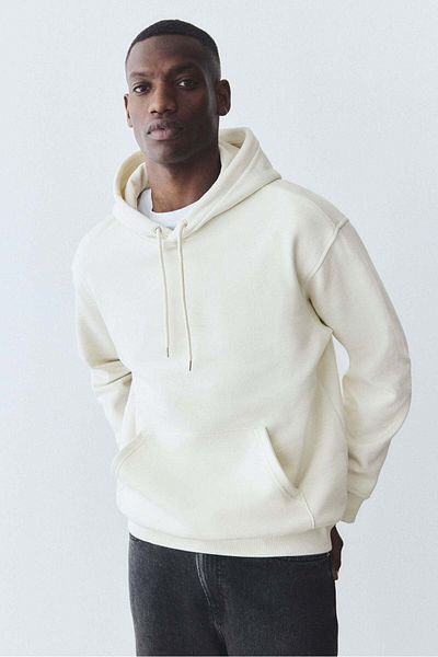 H&M Relaxed Fit Hoodie