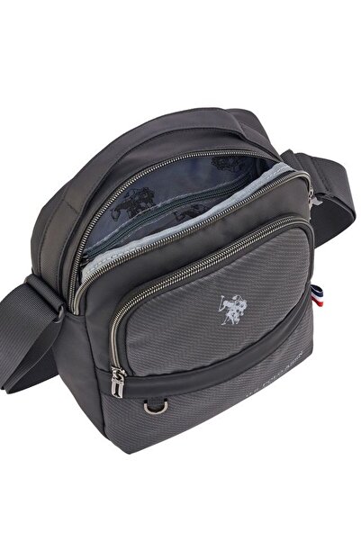 U.S. Polo Assn. Us Polo Assn Logolu Çapraz Askılı Çanta