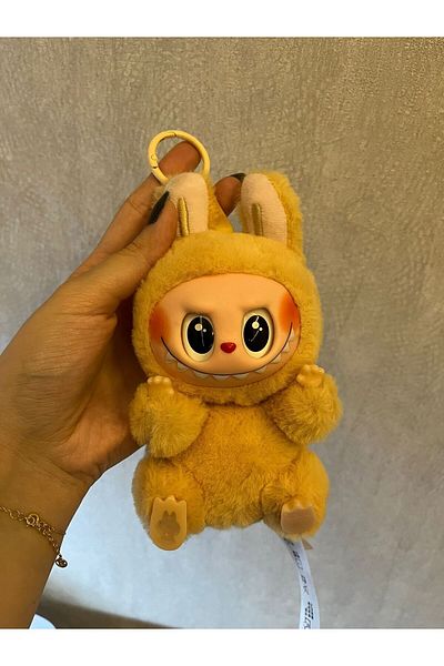 Innovate Store Labubu Surprise Package the Monsters Have a Seat Vinyl Plush Blind Box