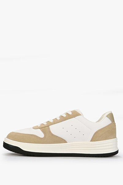 Hammer Jack 101-24212-m Cluj Sneaker Men's Sports Shoes Beige