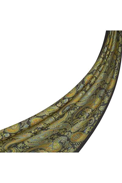 ipekevi İpekevi Large Shawl Patterned Four Seasons Shawl