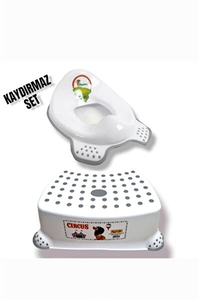 Herza House Çocuk Basamak Seti Tek Katlı