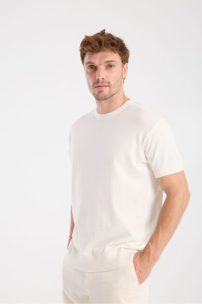 Abbate Aclub Polo Neck T-Shirt