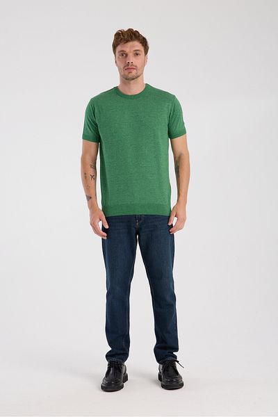 Abbate Aclub Polo Neck T-Shirt