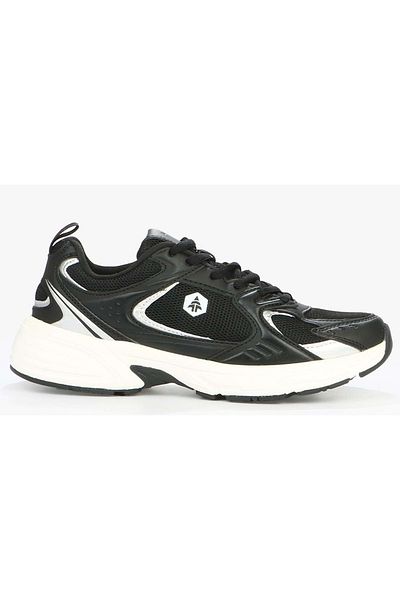 Hammer Jack 101-23144 Songa Running Shoes Unisex Sports Shoes Black-White
