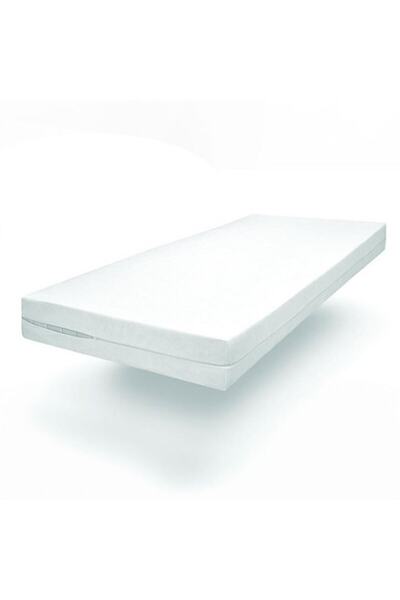 OEM Waterproof Mattress Cover with Zipper, Size 160×200 cm, White