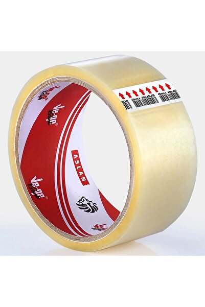 Ve-ge - Koli Bantı Şeffaf 45x40 Koli Bandı