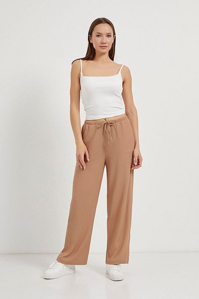 Arma Life Pantaloni largi de damă, cu talie elastică