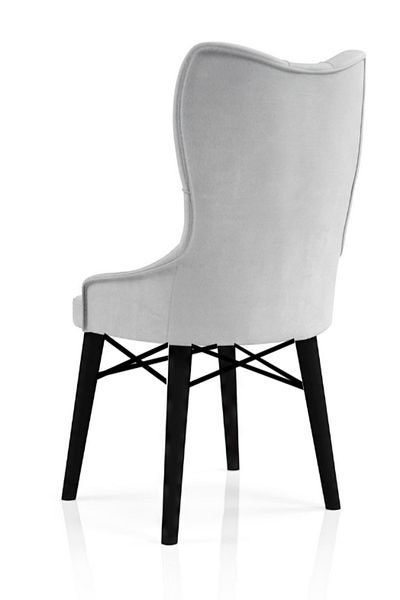 Desire Babyface Lord Chair Black Painted Hornbeam Leg, Class 1