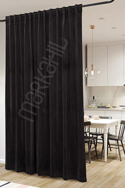 markahil home textile ستارة تعتيم سوداء حرارية 100% مقاومة للضوء من MARKAHIL ...