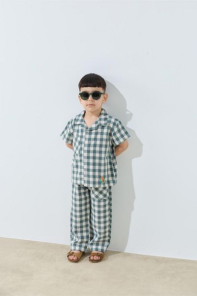 Tics Minho Suit - Green