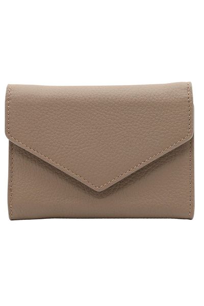 Meskanto Genuine Leather Envelope Wallet
