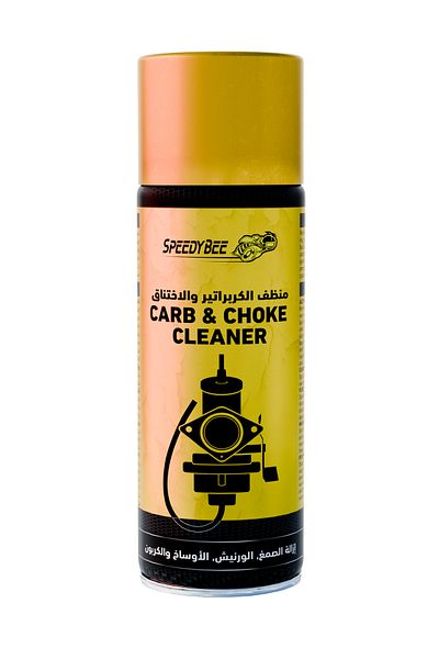 Speedybee SPEEDY BEE : CARB AND CHOKE CLEANER