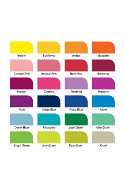 Winsor Newton Promarker Wallet 24'lü - Student Designer