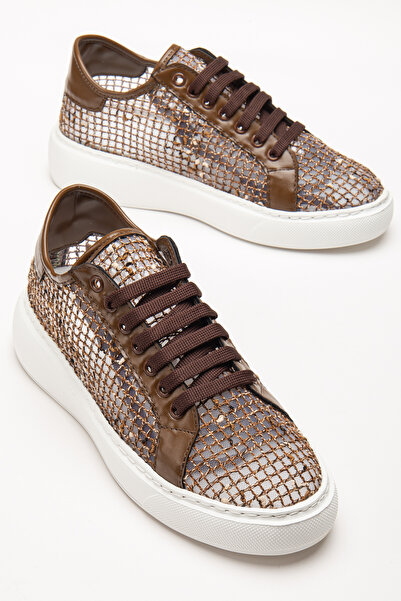 tayyarshoes Navara Kadın Sneaker