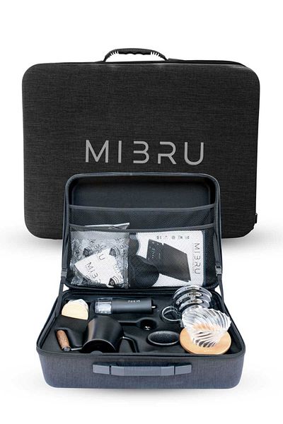 MIBRU V60 Drip Coffee Maker Kit With Professional Bag Tools 14 In 1 Package Pour Over Coffee Make