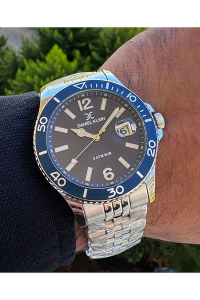 Daniel Klein Men's Watch 45mm