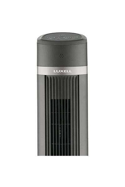 Luxell Lxf-260 G Uzaktan Kumandalı Kule Tipi Vantilatör - Gri