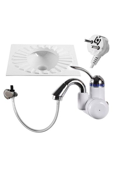 Sıcak Musluk Electric Faucet with Instant Water Heater