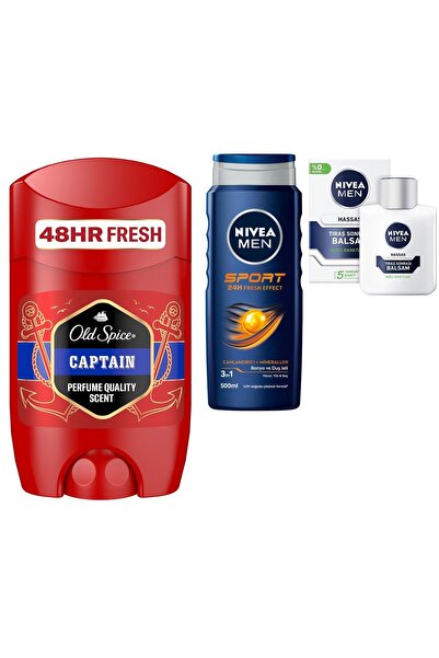 Old Spice Erkek Set