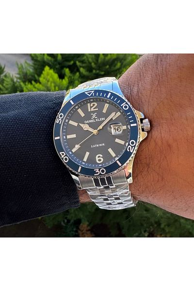 Daniel Klein Men's Watch 45mm