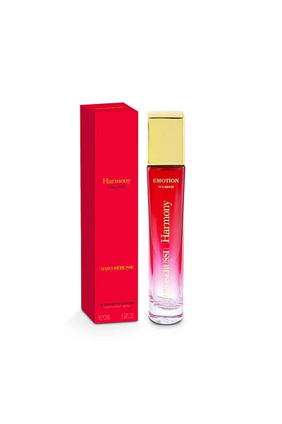 MARCO SERUSSI HARMONY EMOTION EDP WOMEN 20ML