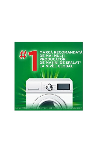 Ariel Capsule multifuncționale - Mountain Spring – Capsule de detergent 72 spălări