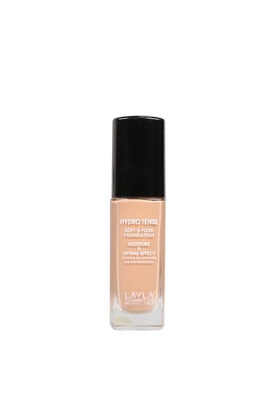 Layla Cosmetics Hydro Tense No 5 - Moisturizing Foundation