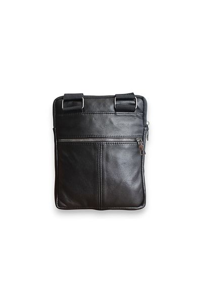 Samay Boutique Genuine Leather Men's Messenger Bag – Stylish and Functional Shoulder Bag