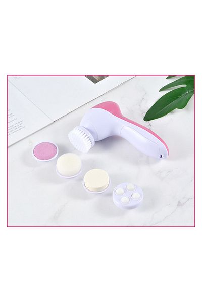 Bogadini 4 In 1 Electric Facial Cleansing Device – Blackheads, Pores, Deep Cleansing, Lifting
