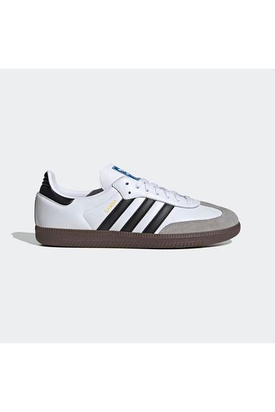 adidas Originální vycházkové boty Sneaker Samba Og B75806
