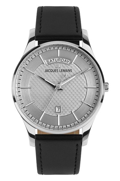 Jacques Lemans London 1-2193B Men's Wristwatch