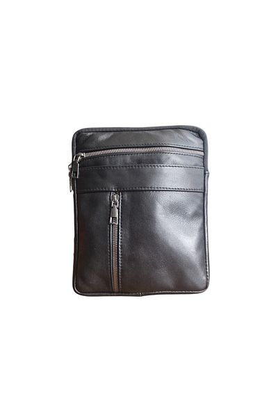 Samay Boutique Genuine Leather Men's Messenger Bag – Stylish and Functional Shoulder Bag