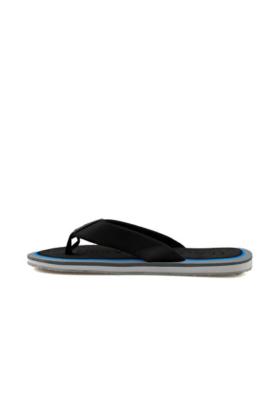U.S. Polo Assn. US Polo Assn. 5M Vitus 5Fx Siyah Erkek Terlik Siyah